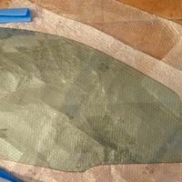 Finestrino anteriore destro Fiat Punto >2003