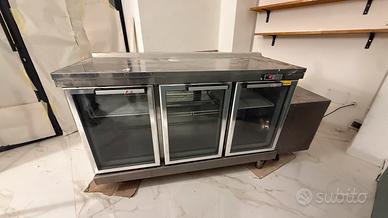 Tavolo refrigerato