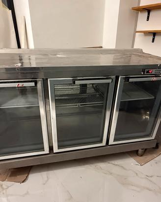 Tavolo refrigerato