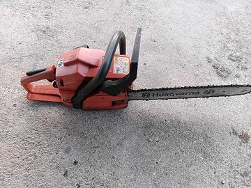 motosega Husqvarna 