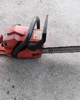 motosega Husqvarna 