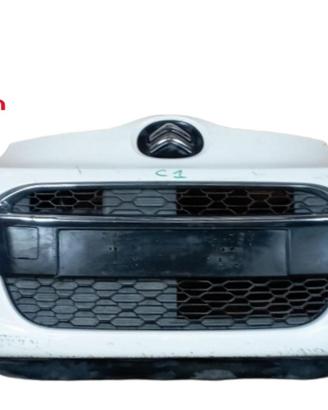 PARAURTI ANTERIORE COMPLETO CITROEN C1 2° Serie (