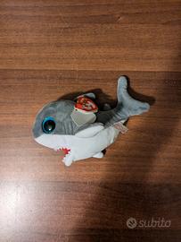 Ty Beanie Boos Peluche Squalo