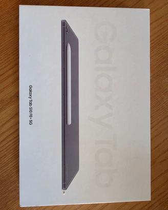 Tablet Samsung Galaxy Tab S10 FE+