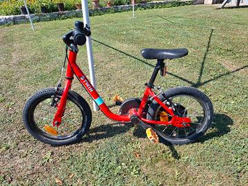 Bici bambino 14 pollici