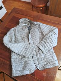 piumino leggero Massimo Rebecchi