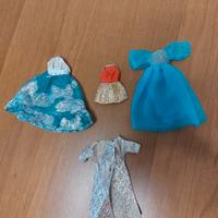 vestiti per bambola topper dawn originali anni 70