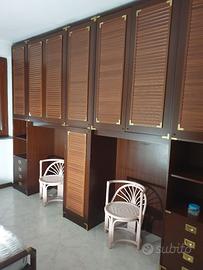 Cameretta Alta Qualità Stile MARINA Già su Pallet