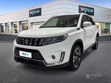 Suzuki Vitara 1.4 Boosterjet hybrid 4WD AllGr...
