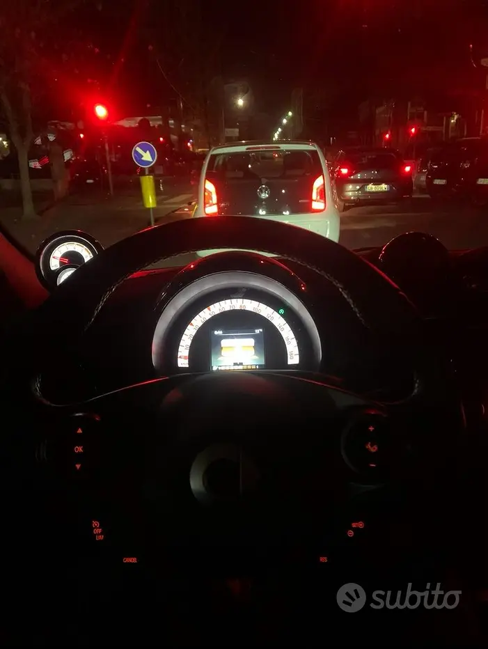smart forfour 2ªs. (W453)