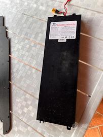 Batteria per monopattino Fantic tx2