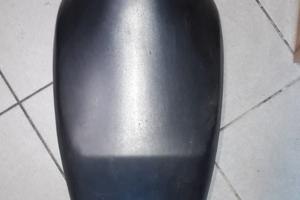 Ovetto Neos 100 : cerchio centralina sella