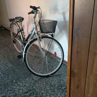 Bici da donna rubino, con marce