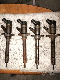 Iniettori Ford Focus 1.6 TDCi/hdi