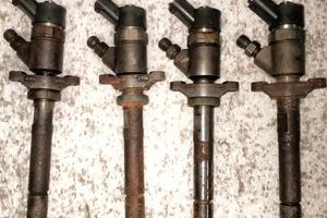 Iniettori Ford Focus 1.6 TDCi/hdi