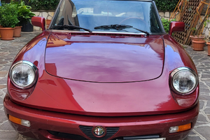 Alfa Romeo Spider duetto quarta serie