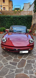 Alfa Romeo Spider duetto quarta serie