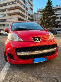 PEUGEOT 107 GPL 2009 90000KM VERI