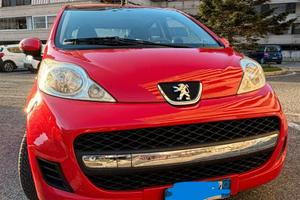 PEUGEOT 107 GPL 2009 90000KM VERI