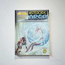 Nathan Never Asteroide Argo-completa la tua lista