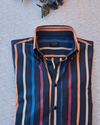 CAMICIA PAUL &SHARK-UOMO-TG 40-L!