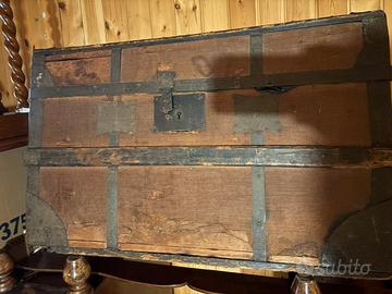 Baule antico