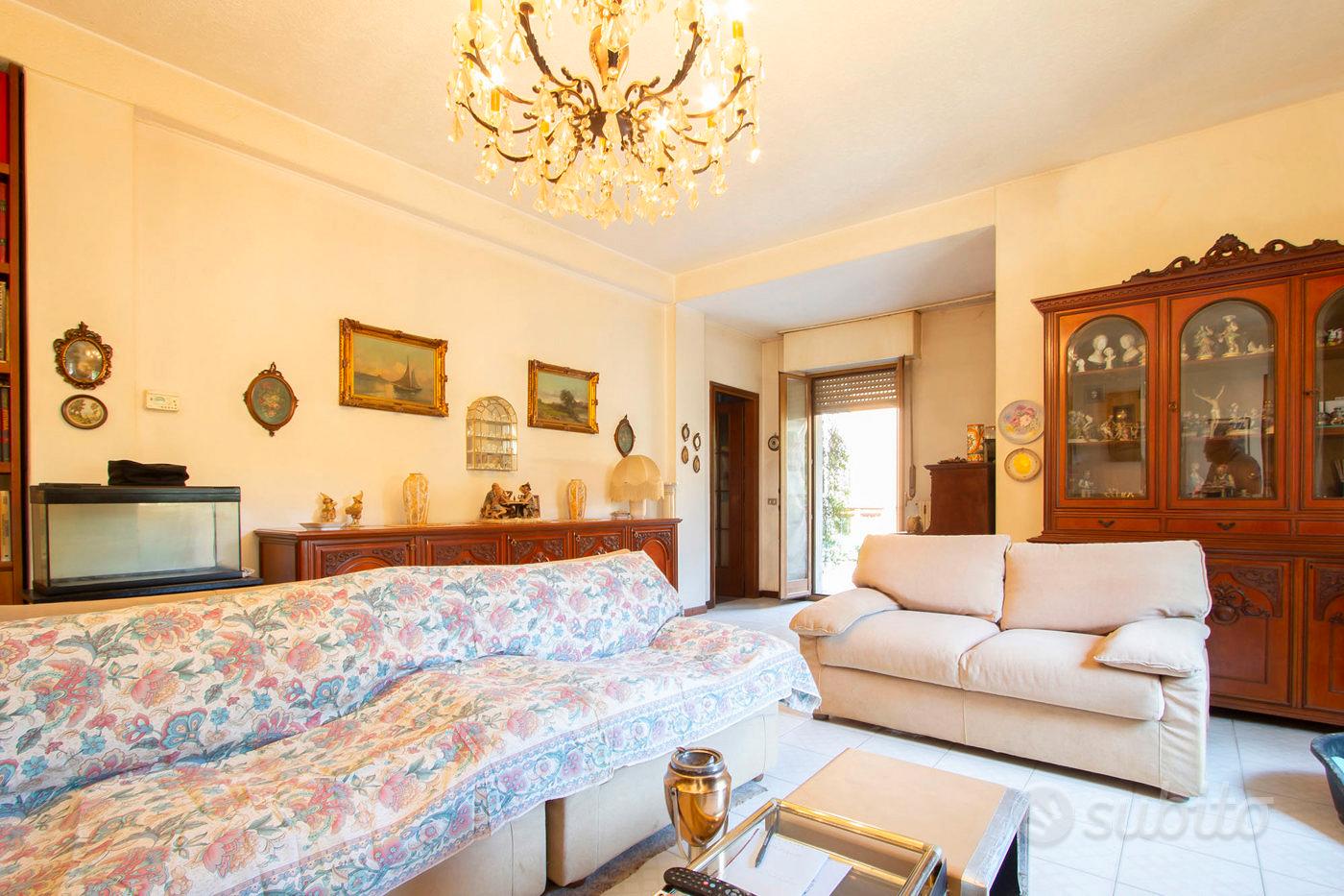 Appartamento – Cusano Milanino, Quartiere Regina Elena, Milanino - Altro