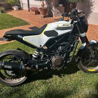 Husqvarna 401