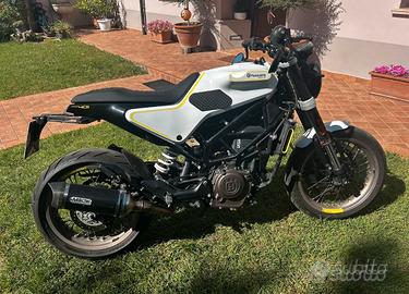 Husqvarna 401