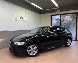 Audi A3 SPB 1.6 TDI ***S Line interno/Esterno***