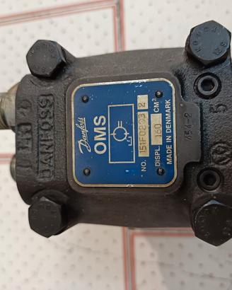 motore idraulico danfoss OMS 160