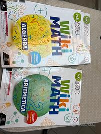 Libri matematica WIKI MATH