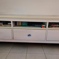 mobile tv hemnes ikea