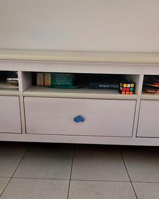 mobile tv hemnes ikea