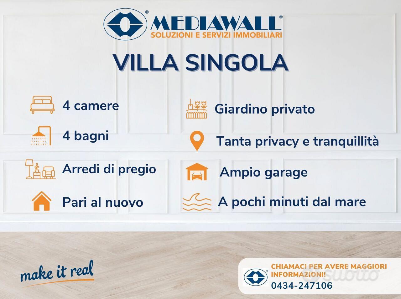 Casa – San Michele al Tagliamento, Cesarolo - Vista 2