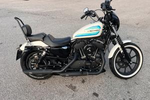 Harley Davidson Sportster Iron 1200