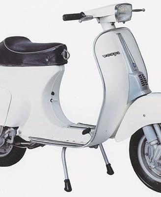 CERC0 Vespa 50 special