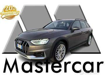 AUDI A4 allroad 40 tdi Evolution Quattro 190cv s