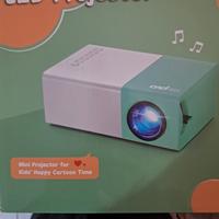 Videoproiettore a led Wepvo 