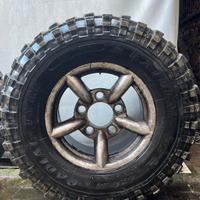 gomme Extreme X2 235/70 r16