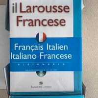 Dizionario Francese Larousse