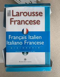 Dizionario Francese Larousse