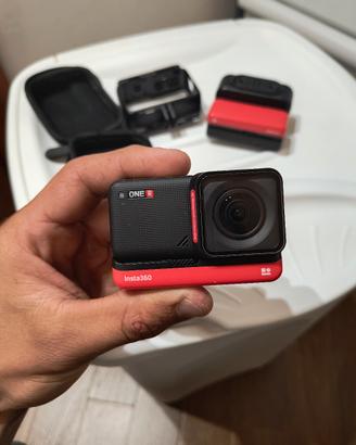 Insta 360 One R