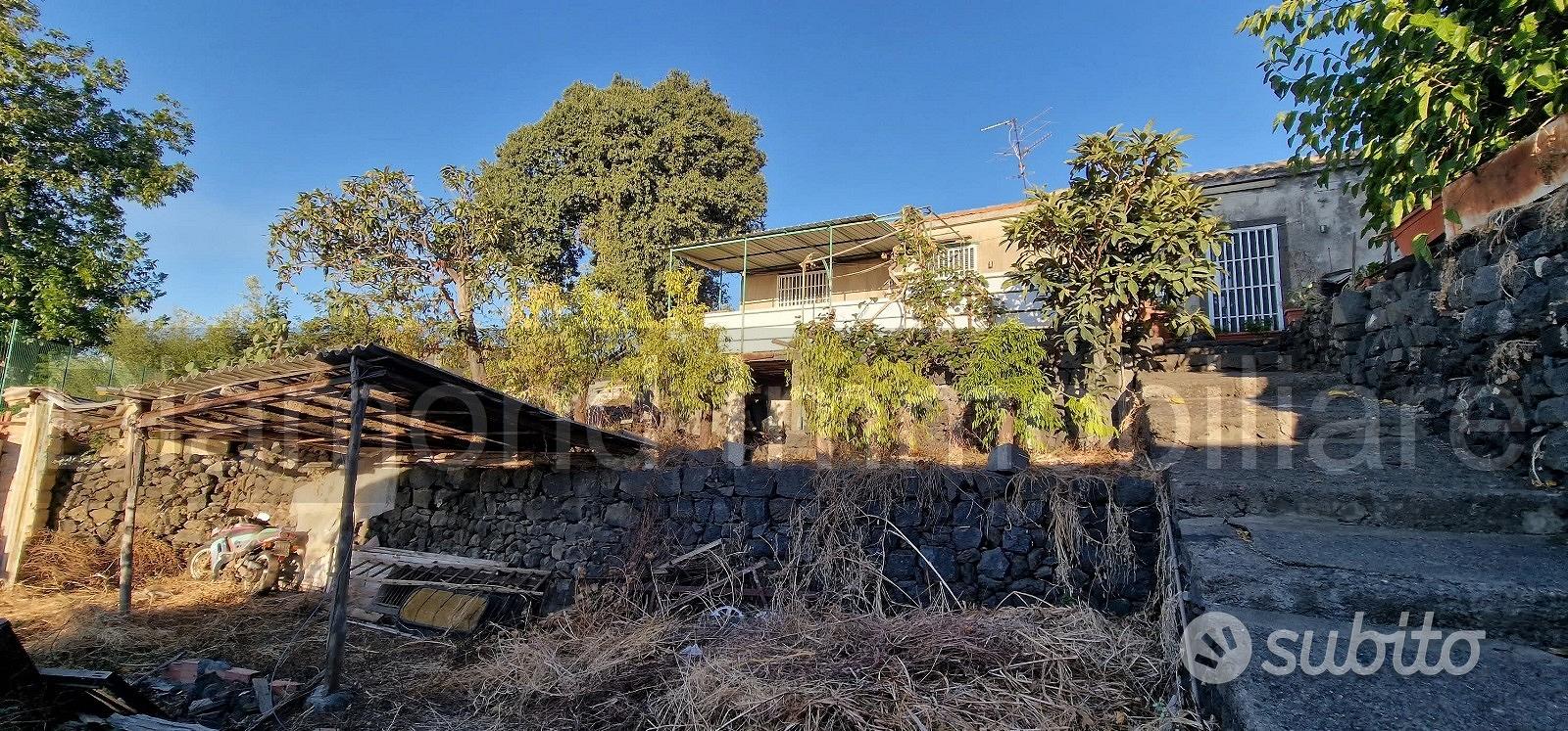 Casa singola con terreno a Portosalvo-Mascali - Vista 2