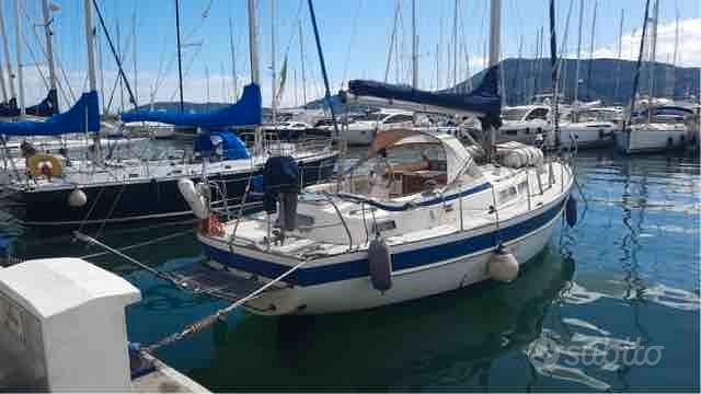 Halberg Rassy 36 — Vedi foto 1