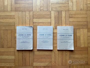 L' esame di storia - trilogia Bignami