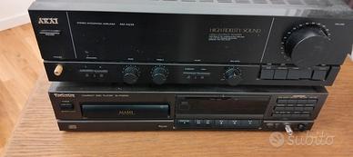 stereo completo funzionante