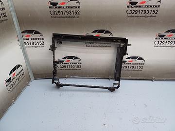 Supporto radiatore jaguar i-pace x590 2018 j9d38b6