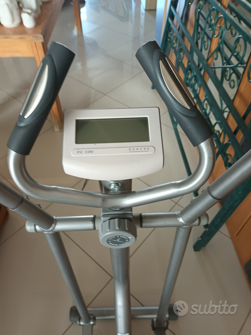 Velo elliptique domyos fc 100 hot sale