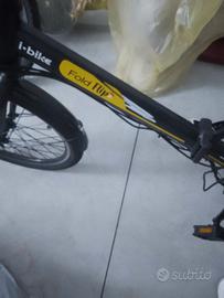 bicicletta elettrica 